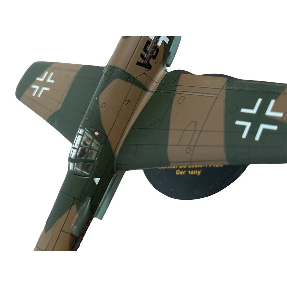 1944 Dornier DO-335A-1 Pfeil Heavy Fighter‎ 1/72 Diecast Model WWII